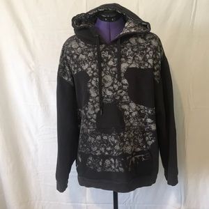 Vans skull hoodie